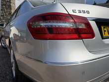 Mercedes-Benz E Class E350 CDI V6 BlueEfficiency Sport
