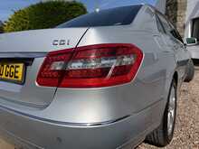 Mercedes-Benz E Class E350 CDI V6 BlueEfficiency Sport