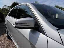 Mercedes-Benz E Class E350 CDI V6 BlueEfficiency Sport