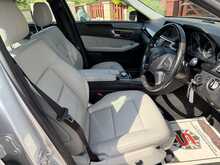 Mercedes-Benz E Class E350 CDI V6 BlueEfficiency Sport