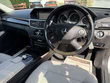 Mercedes-Benz E Class E350 CDI V6 BlueEfficiency Sport