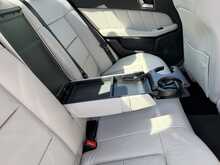 Mercedes-Benz E Class E350 CDI V6 BlueEfficiency Sport