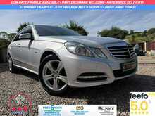 Mercedes-Benz E Class E350 CDI V6 BlueEfficiency Sport