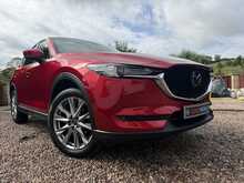 Mazda CX-5 SKYACTIV-G Sport 