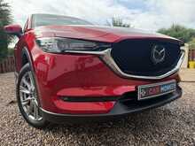 Mazda CX-5 SKYACTIV-G Sport 