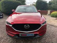 Mazda CX-5 SKYACTIV-G Sport 
