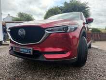 Mazda CX-5 SKYACTIV-G Sport 