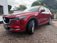 Mazda CX-5 SKYACTIV-G Sport 