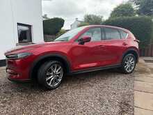 Mazda CX-5 SKYACTIV-G Sport 