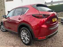 Mazda CX-5 SKYACTIV-G Sport 