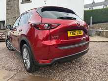 Mazda CX-5 SKYACTIV-G Sport 