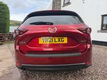 Mazda CX-5 SKYACTIV-G Sport 