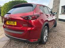 Mazda CX-5 SKYACTIV-G Sport 