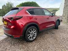 Mazda CX-5 SKYACTIV-G Sport 