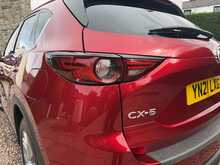 Mazda CX-5 SKYACTIV-G Sport 