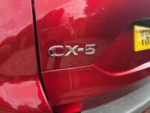 Mazda CX-5 SKYACTIV-G Sport 
