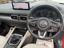Mazda CX-5 SKYACTIV-G Sport 