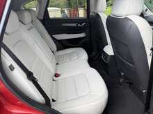 Mazda CX-5 SKYACTIV-G Sport 