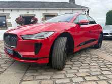 Jaguar I-PACE 400 SE 