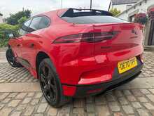 Jaguar I-PACE 400 SE 