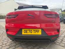 Jaguar I-PACE 400 SE 