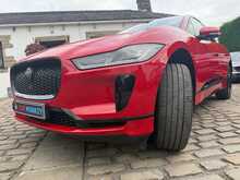 Jaguar I-PACE 400 SE 