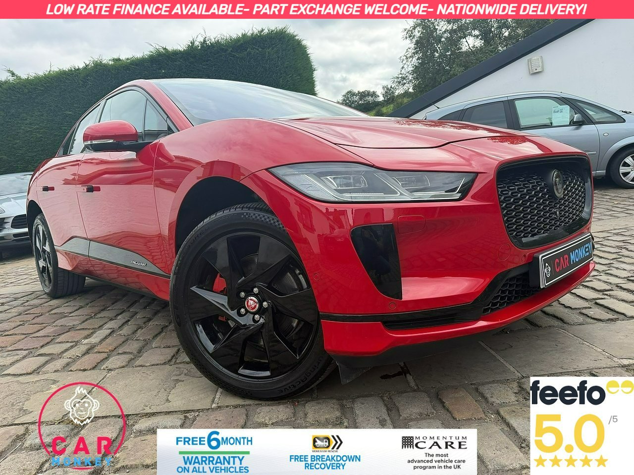 2020 JAGUAR I-PACE