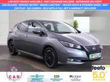 Nissan Leaf N-Connecta 