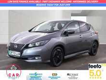 Nissan Leaf N-Connecta 
