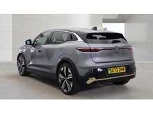 Renault Megane E-Tech iconic 