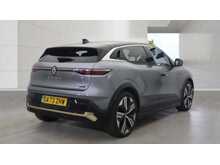 Renault Megane E-Tech iconic 