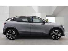 Renault Megane E-Tech iconic 