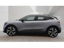 Renault Megane E-Tech iconic 