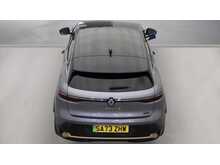 Renault Megane E-Tech iconic 