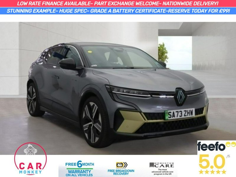 Renault Megane E-tech