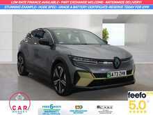 Renault Megane E-Tech iconic 