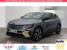 Renault Megane E-Tech iconic 