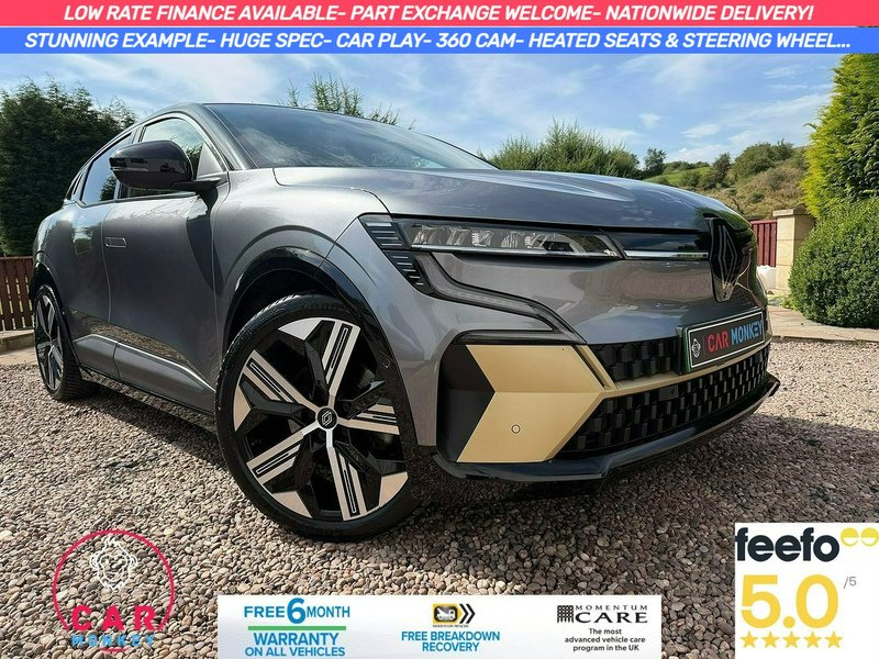 Renault Megane E-tech
