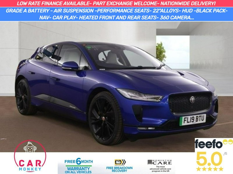 Jaguar I-PACE