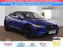 Jaguar I-PACE 400 HSE 