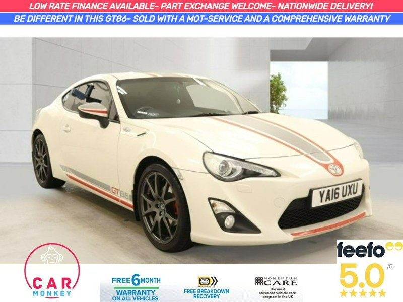 Toyota Gt86