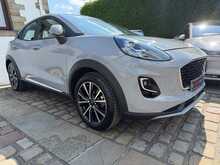 Ford Puma T EcoBoost MHEV Titanium 