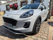 Ford Puma T EcoBoost MHEV Titanium 