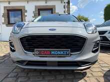 Ford Puma T EcoBoost MHEV Titanium 