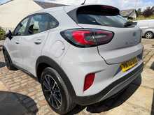 Ford Puma T EcoBoost MHEV Titanium 