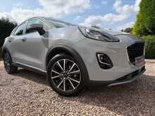 Ford Puma T EcoBoost MHEV Titanium 