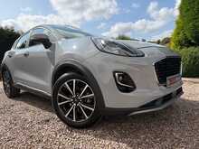 Ford Puma T EcoBoost MHEV Titanium 