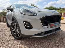 Ford Puma T EcoBoost MHEV Titanium 