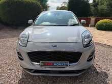 Ford Puma T EcoBoost MHEV Titanium 