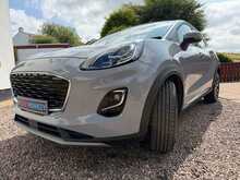 Ford Puma T EcoBoost MHEV Titanium 
